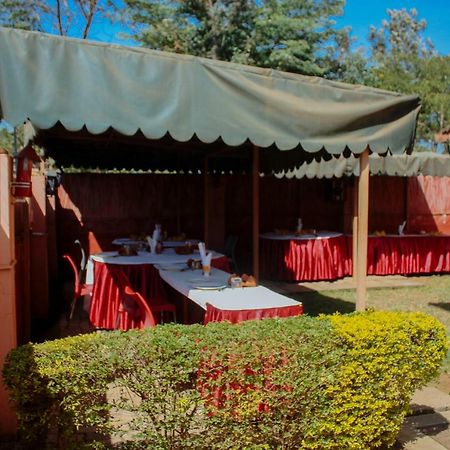 Melvic Inn Kisumu Exterior foto