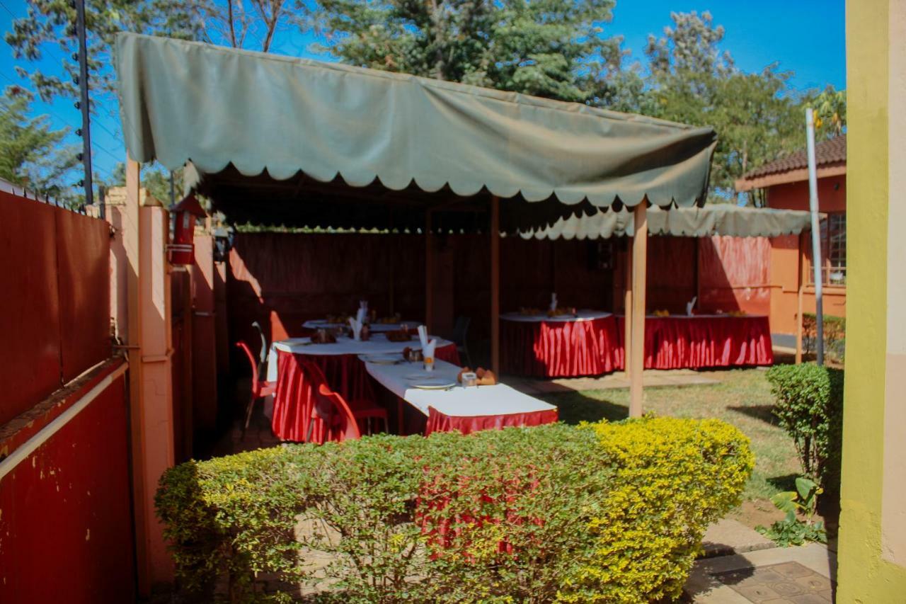 Melvic Inn Kisumu Exterior foto